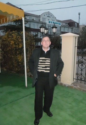 My photo - Leonid, 63 from Krasnogvardeyskoe (@leonid13213)