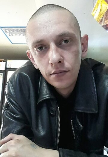 Моя фотография - Евгений, 39 из Орел (@evgeniy255976)