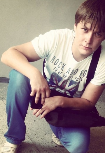 My photo - kirill, 31 from Shakhtersk (@kirill9807)