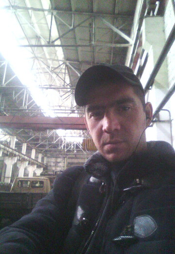 My photo - marat, 39 from Prokopyevsk (@marat42222)