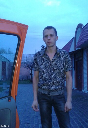 My photo - Oleksandr, 36 from Chudniv (@oleksandr2982)