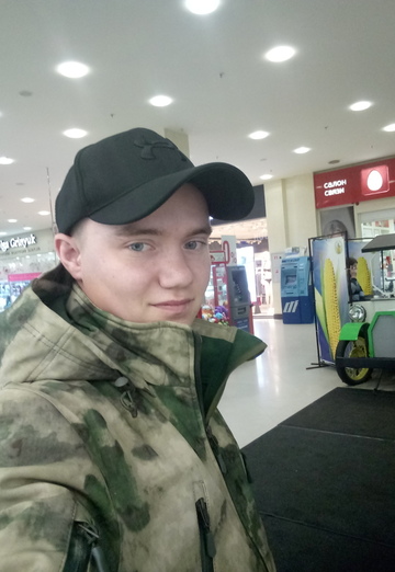 My photo - Aleksey, 27 from Kostroma (@aleksey382605)