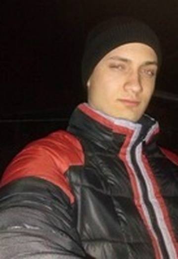 My photo - Aleksey, 29 from Tulun (@aleksey155516)