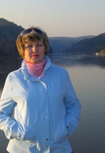 My photo - Tatyana, 61 from Zelenogorsk (@tatwyna6805359)