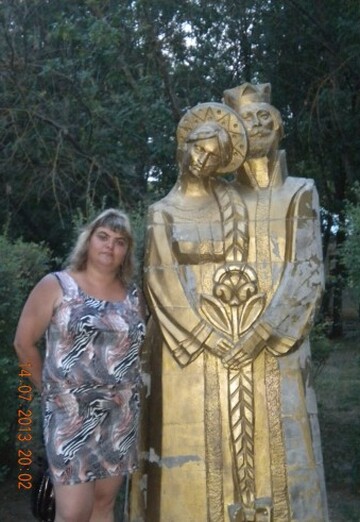 My photo - olga, 43 from Zapolyarny (@olwga6971219)