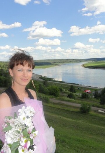 Моя фотография - Елена, 47 из Томск (@evena76)