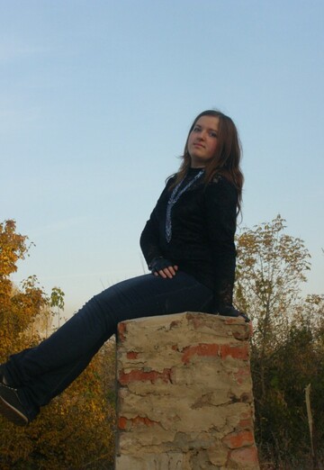 My photo - Anna, 26 from Chernihiv (@anna8856566)