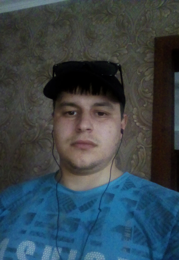 Моя фотография - Юра Паладийчук, 34 из Борисполь (@bhtfdvoon)