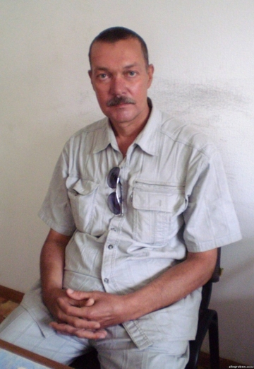 My photo - vladimir, 57 from Ternopil (@vladimir346149)