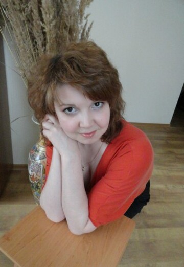 My photo - Oksana, 46 from Mirny (@oksana6714198)