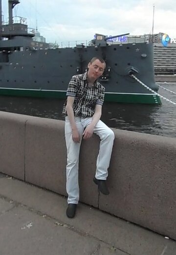 My photo - ivan, 38 from Saint Petersburg (@ivan83209)
