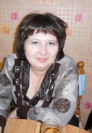 My photo - Anya, 39 from Oktjabrski (@anya6018)