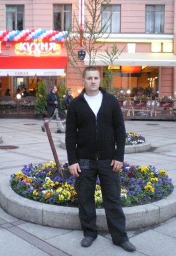 Моя фотография - Алексей, 41 из Светогорск (@aleksey2100)