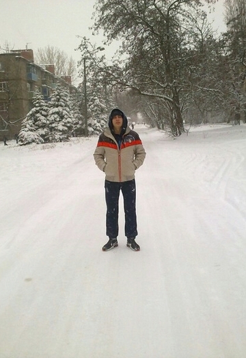 My photo - Roman, 36 from Tambov (@roman121685)