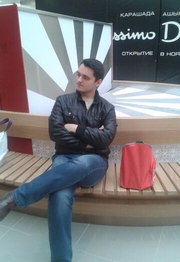 My photo - Nikolay, 32 from Kapchagay (@nikolay42339)