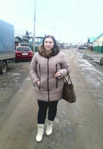 My photo - alina, 27 from Neftekamsk (@alina75685)