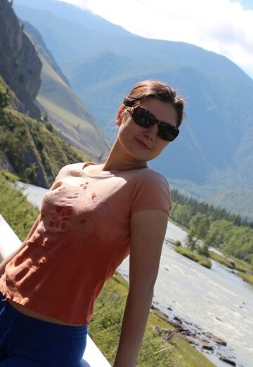 Моя фотография - Алена, 39 из Барнаул (@alena101419)