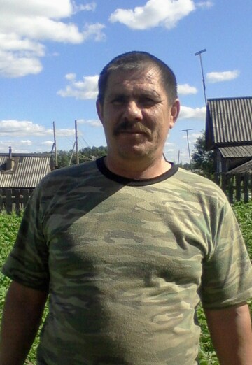 Моя фотография - Александр, 58 из Слободской (@aleksandr444474)