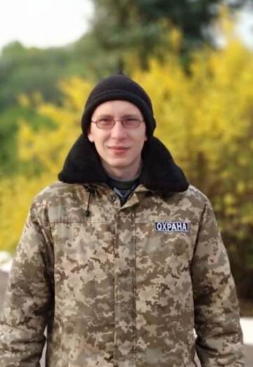 My photo - Aleksey, 29 from Kramatorsk (@aleksey559191)