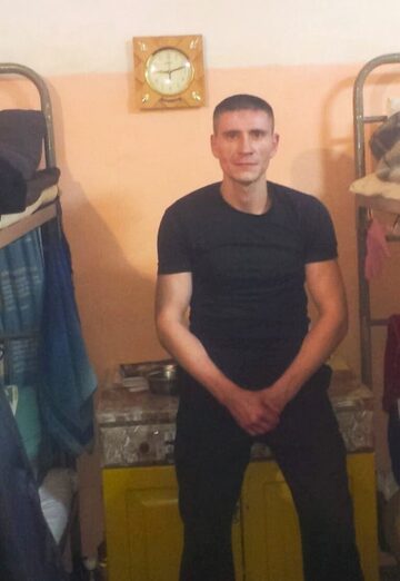 My photo - Sergey, 40 from Tomsk (@sergey942045)