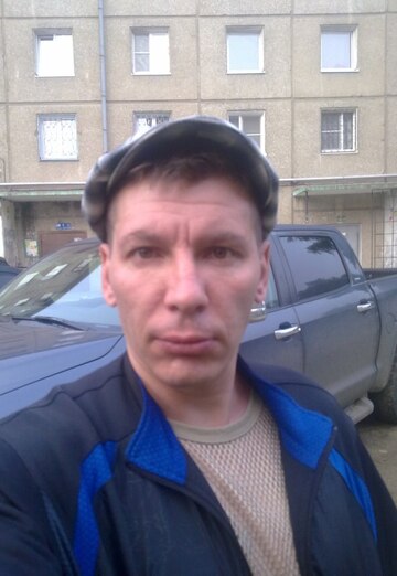 My photo - Ewgen, 46 from Angarsk (@ewgen332)