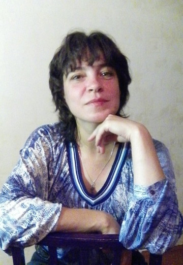 My photo - Lyudmila, 48 from Dolgoprudny (@ludmila80582)