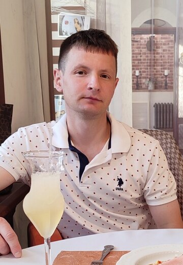 Моя фотографія - Алексей, 39 з Кіров (@aleksey698784)