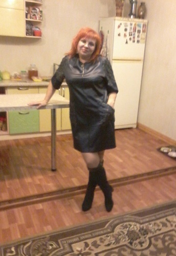 My photo - Marina, 51 from Kostroma (@marina120864)