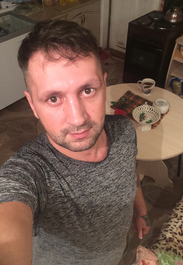 Моя фотография - Александр, 41 из Железногорск-Илимский (@many107)