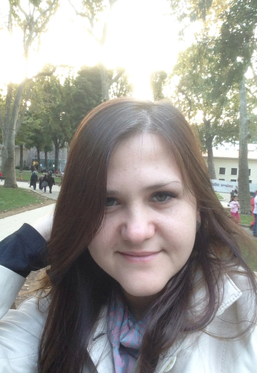 Моя фотография - Ира, 37 из Киев (@ira20416)