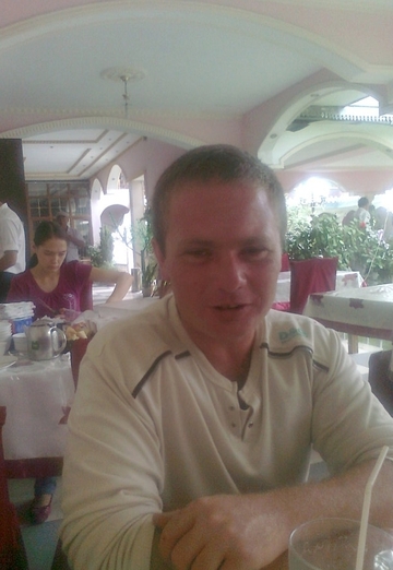 My photo - Konstantin, 43 from Almaty (@konstantin36401)