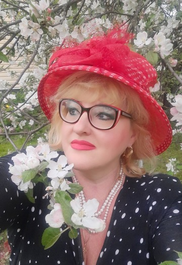 My photo - Larisa, 54 from Moscow (@larisa7221278)