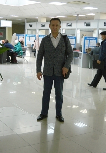 Моя фотография - Виталий, 52 из Челябинск (@vitaliy17928)