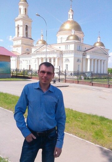 Моя фотография - Владимир, 42 из Невьянск (@vladimir118136)
