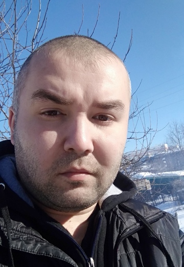 My photo - Sergey Nikolaevich, 37 from Cheboksary (@sergeynikolaevich130)