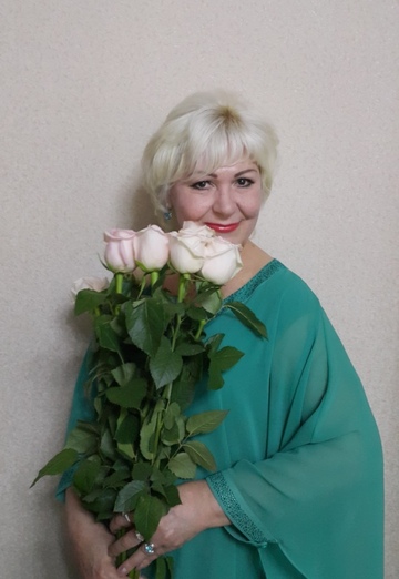 Моя фотография - Нина, 65 из Когалым (Тюменская обл.) (@nina18221)