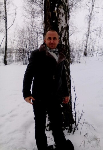 My photo - Pasha, 42 from Nikopol (@pasha25298)