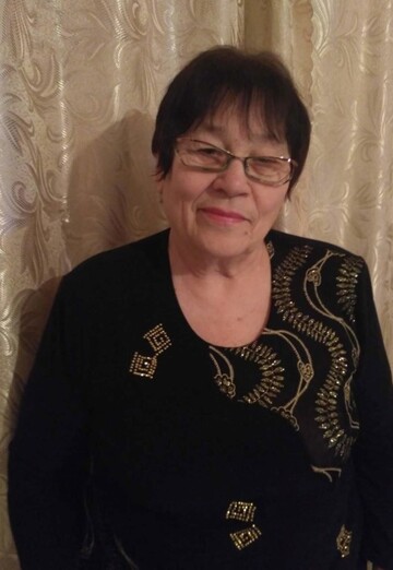 My photo - Lyudmila Jidkih, 79 from Horlivka (@ludmilajidkih1)