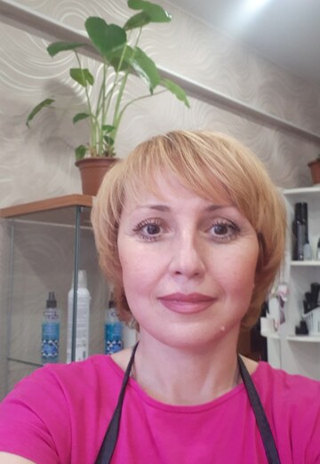 My photo - Olga, 51 from Omsk (@olga345103)