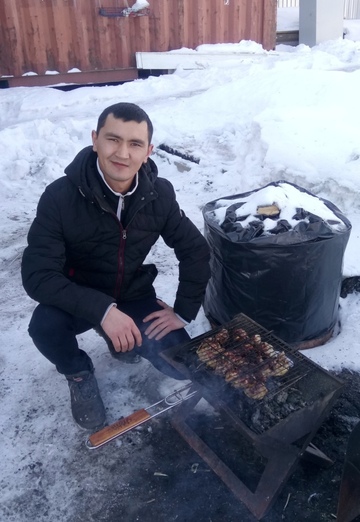 Моя фотография - Абдукодир, 33 из Южно-Сахалинск (@abdukodir38)