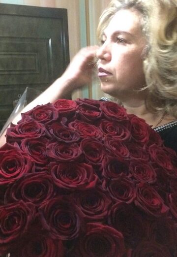 Моя фотография - Ольга, 56 из Бобруйск (@marina162044)