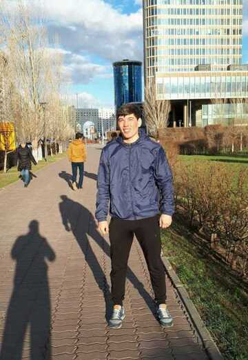 Моя фотография - Аблайхан, 29 из Астана (@ablayhan26)