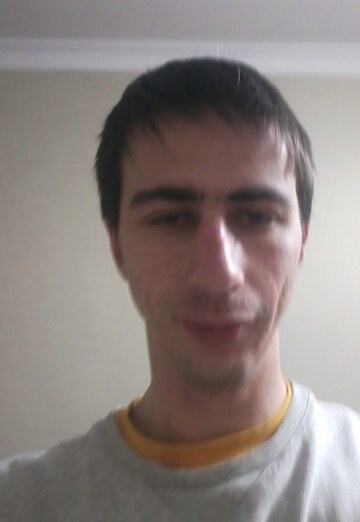 My photo - Viktor, 36 from Vladikavkaz (@viktor173561)