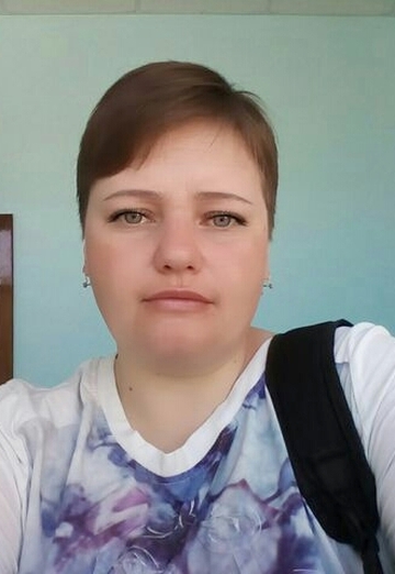 Моя фотография - Елена, 38 из Екатеринбург (@elena374487)