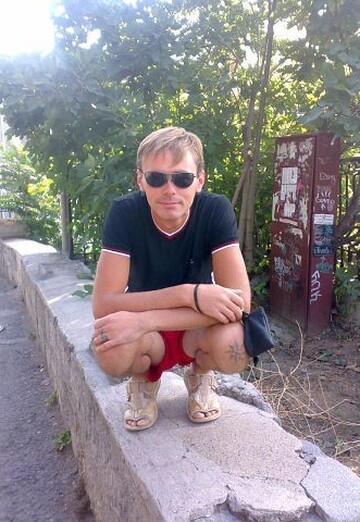 Моя фотография - Виталий Семенюк, 44 из Здолбунов (@vitaliysemenuk0)