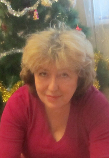 Моя фотография - Татьяна, 65 из Новосибирск (@lida7270928)