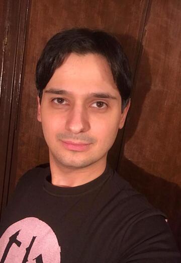 Моя фотография - Денис, 41 из Баку (@vadim87886)