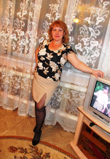 My photo - SvetLana, 54 from Zainsk (@svetlana141015)
