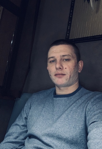 Моя фотография - Вячеслав, 32 из Норильск (@vyacheslav79664)