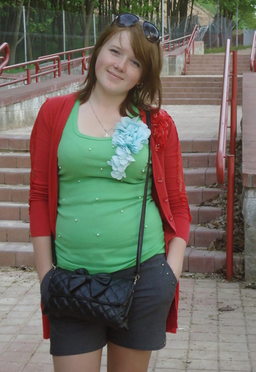My photo - Katyusha, 30 from Minsk (@katusha1044)